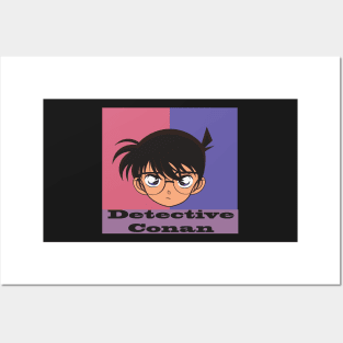 Detective Conan Posters and Art